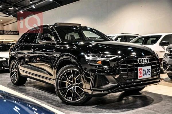 اودي Q8 2021 للبيع في العراق - اربيل